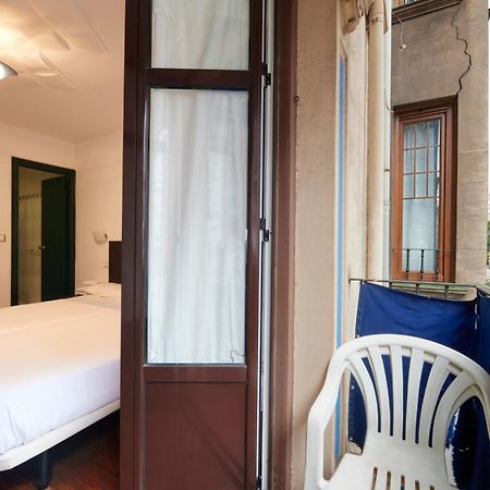 Pension Areeta Portugalete Bagian luar foto