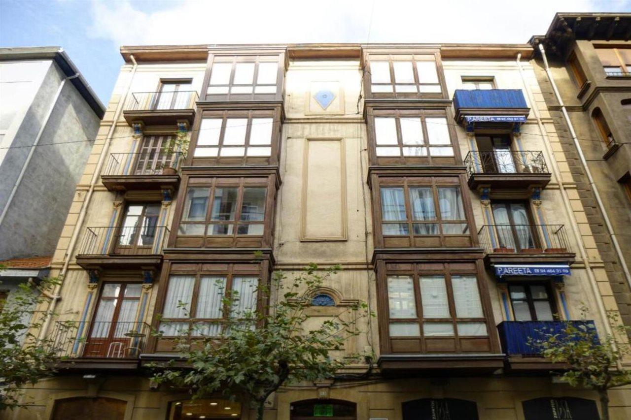 Pension Areeta Portugalete Bagian luar foto