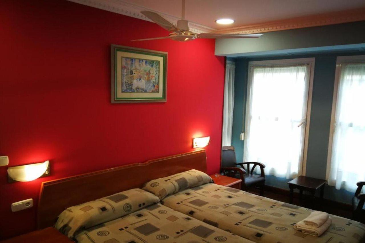 Pension Areeta Portugalete Bagian luar foto