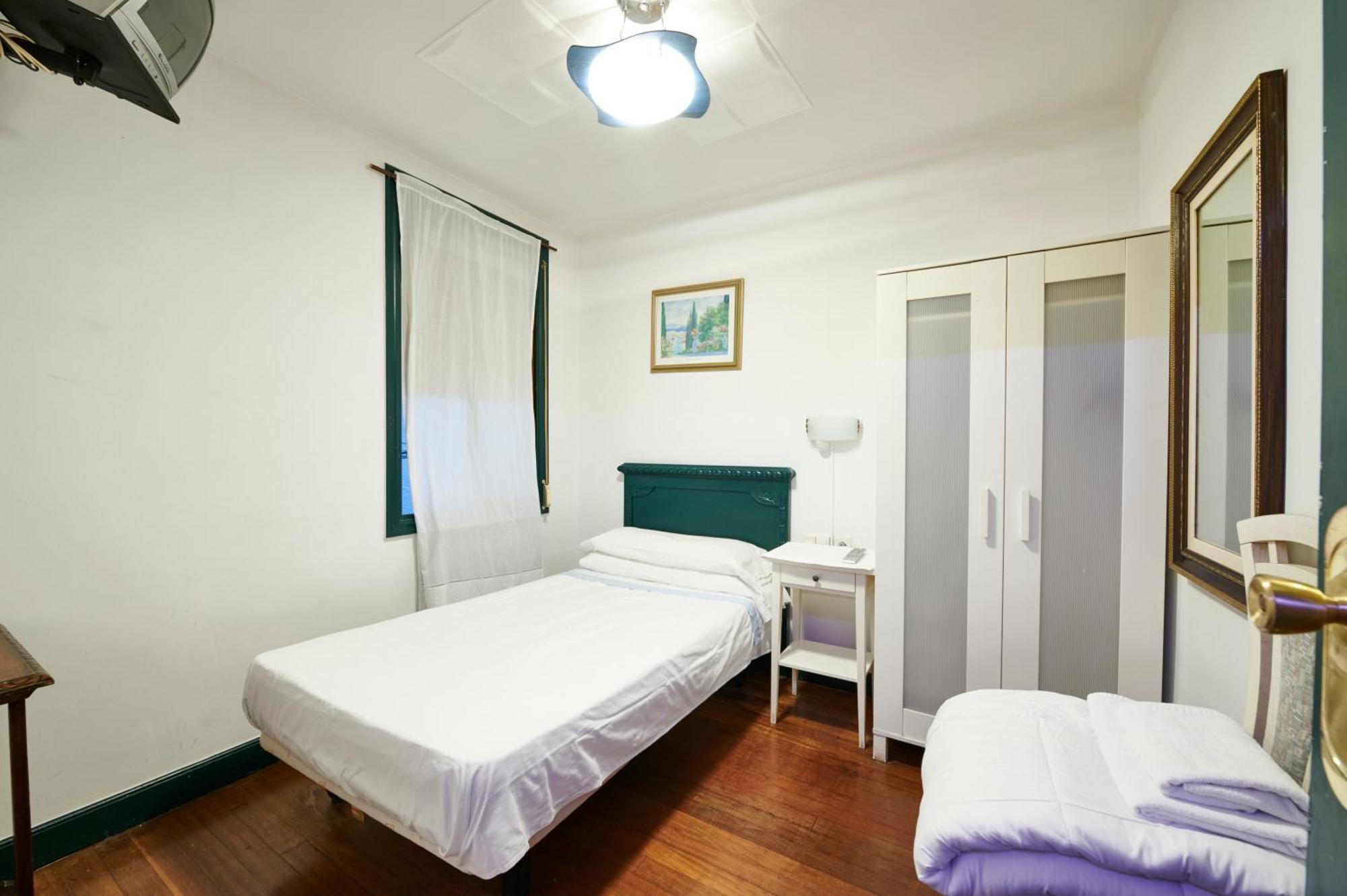 Pension Areeta Portugalete Bagian luar foto