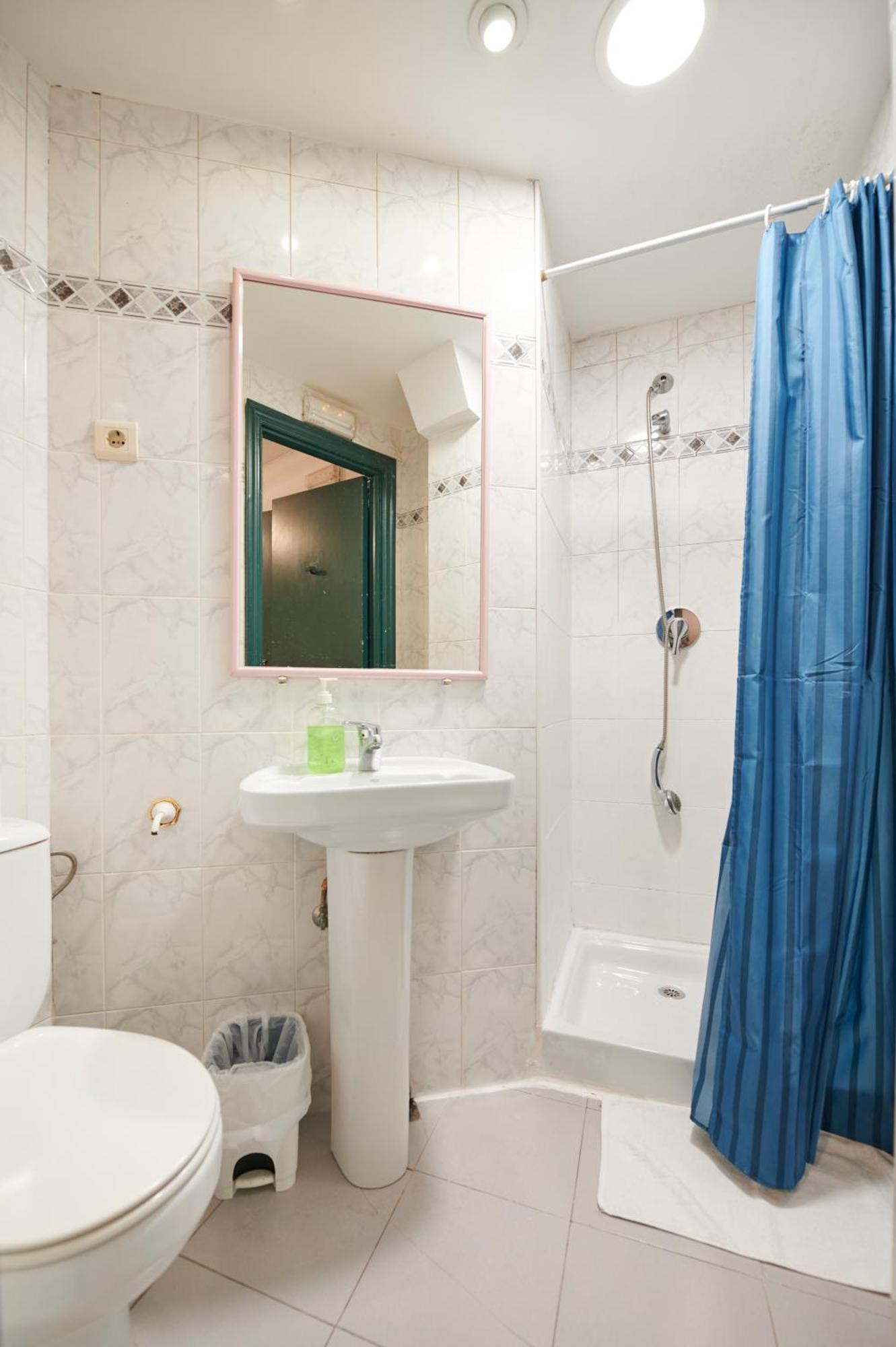 Pension Areeta Portugalete Bagian luar foto