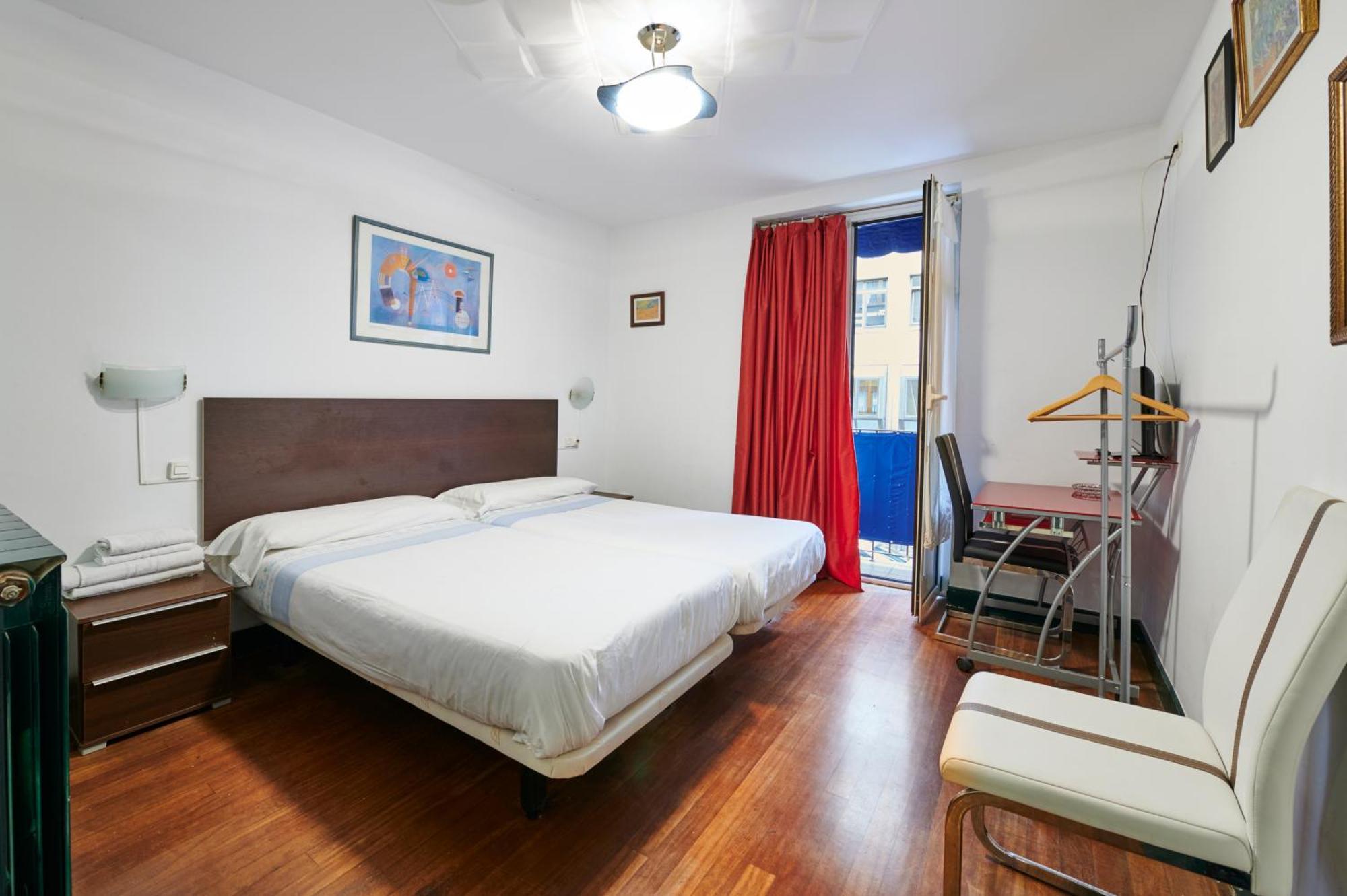 Pension Areeta Portugalete Bagian luar foto