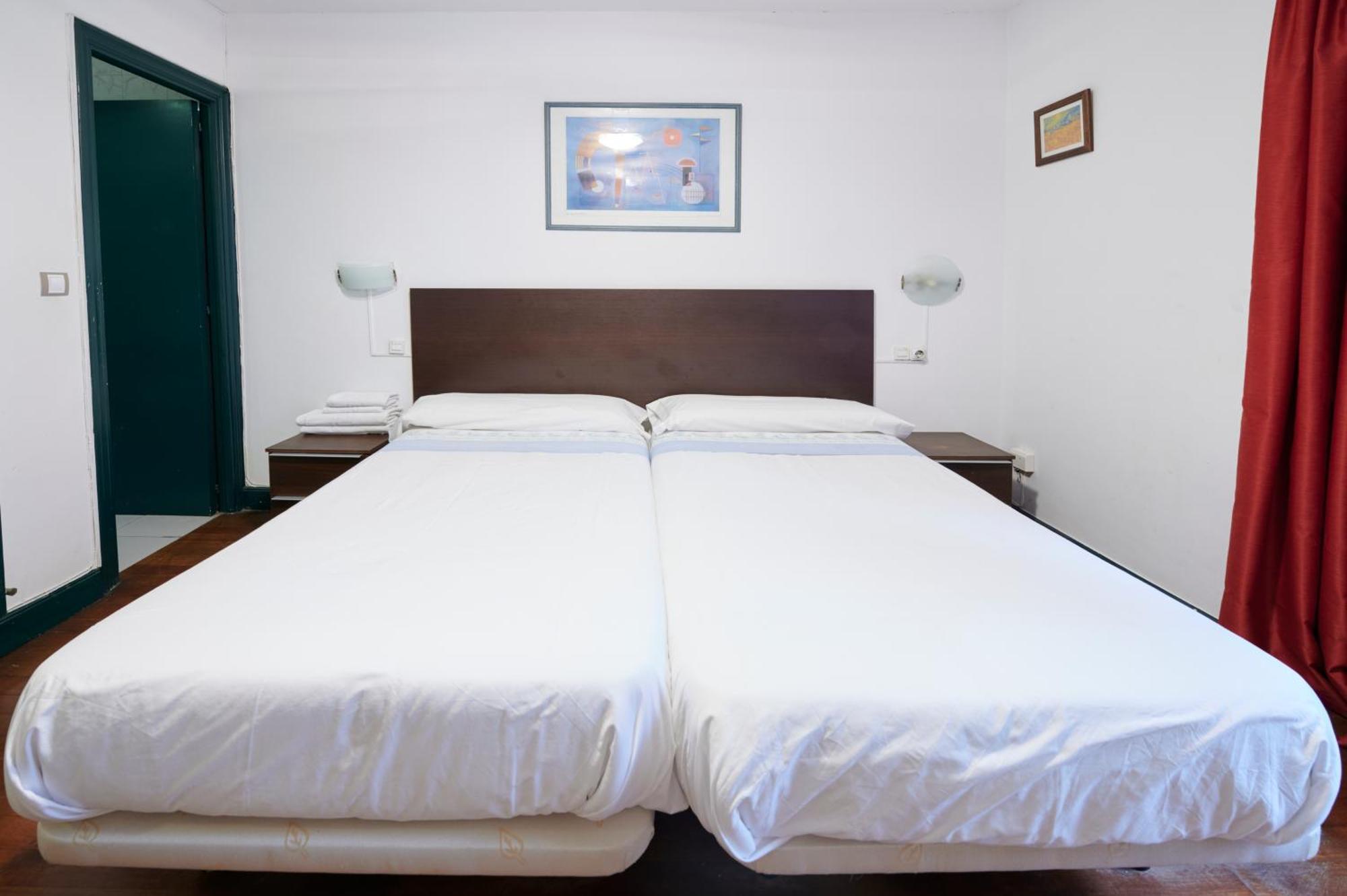 Pension Areeta Portugalete Bagian luar foto