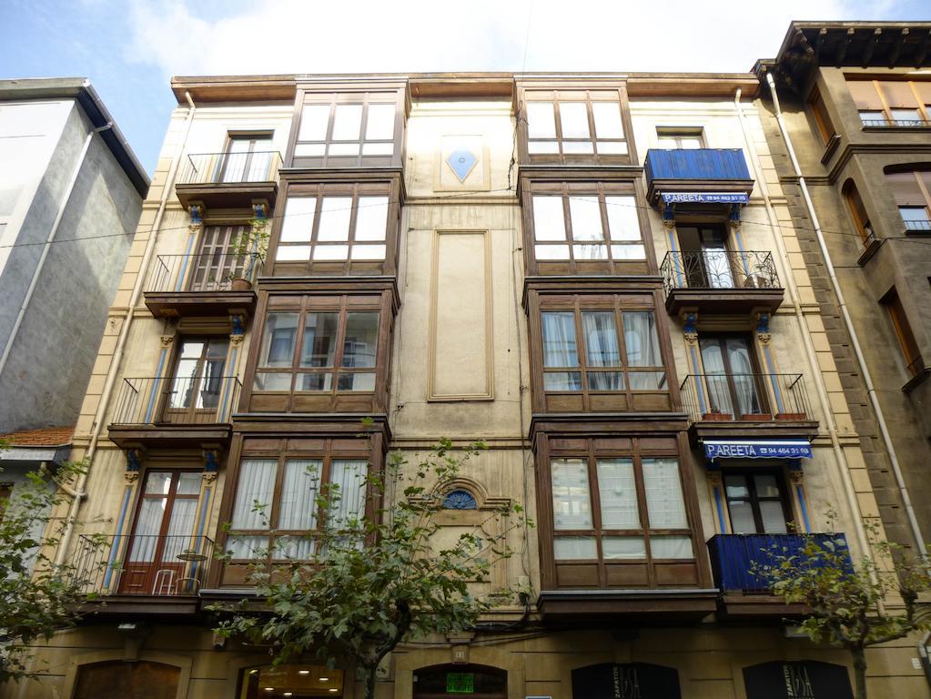Pension Areeta Portugalete Ruang foto