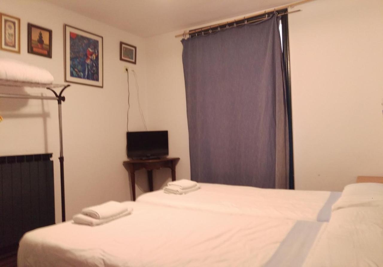 Pension Areeta Portugalete Bagian luar foto