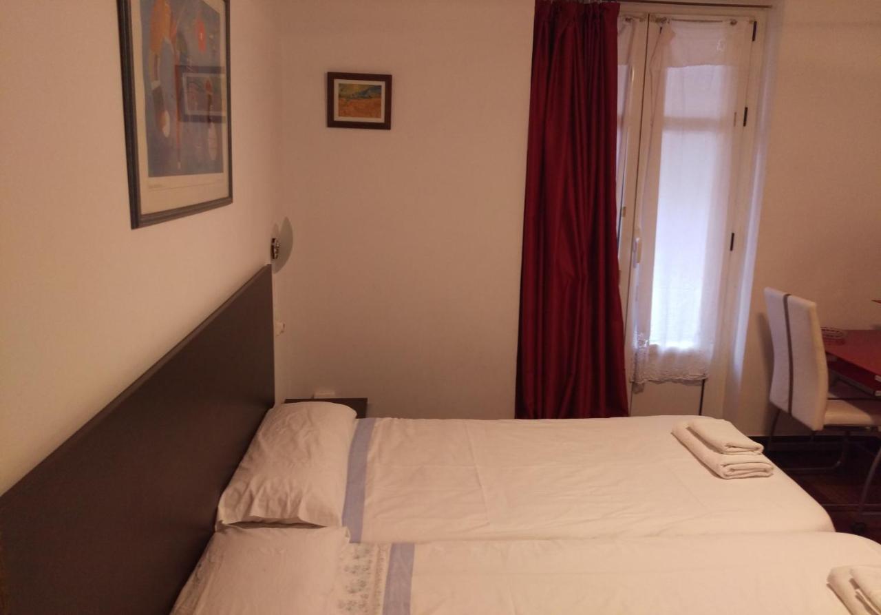 Pension Areeta Portugalete Bagian luar foto