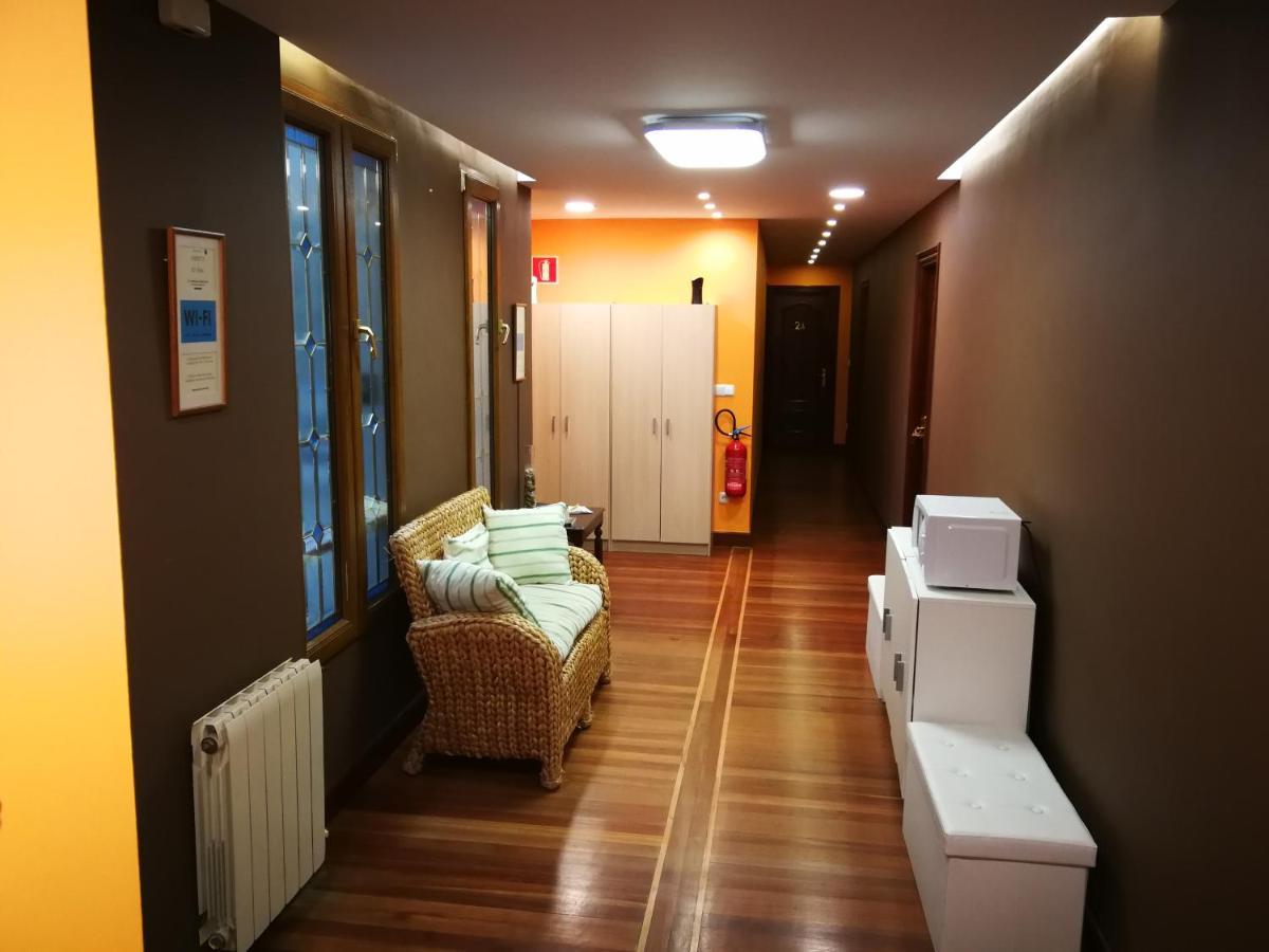 Pension Areeta Portugalete Bagian luar foto
