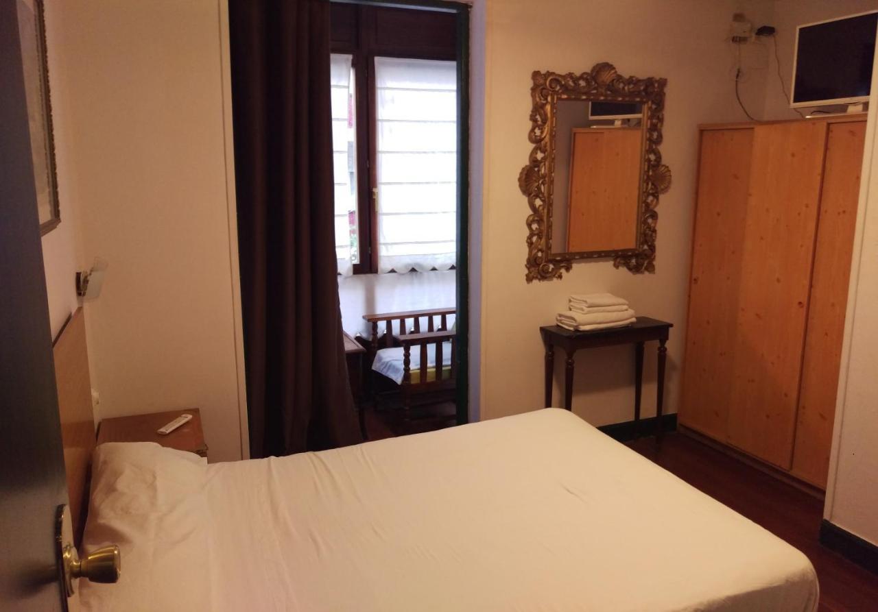 Pension Areeta Portugalete Bagian luar foto
